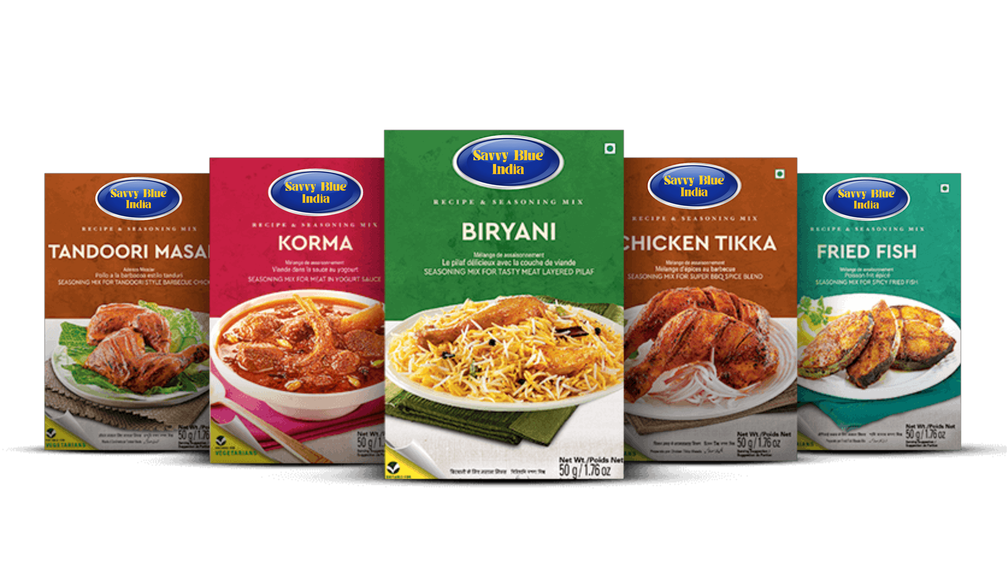 Accompaniments