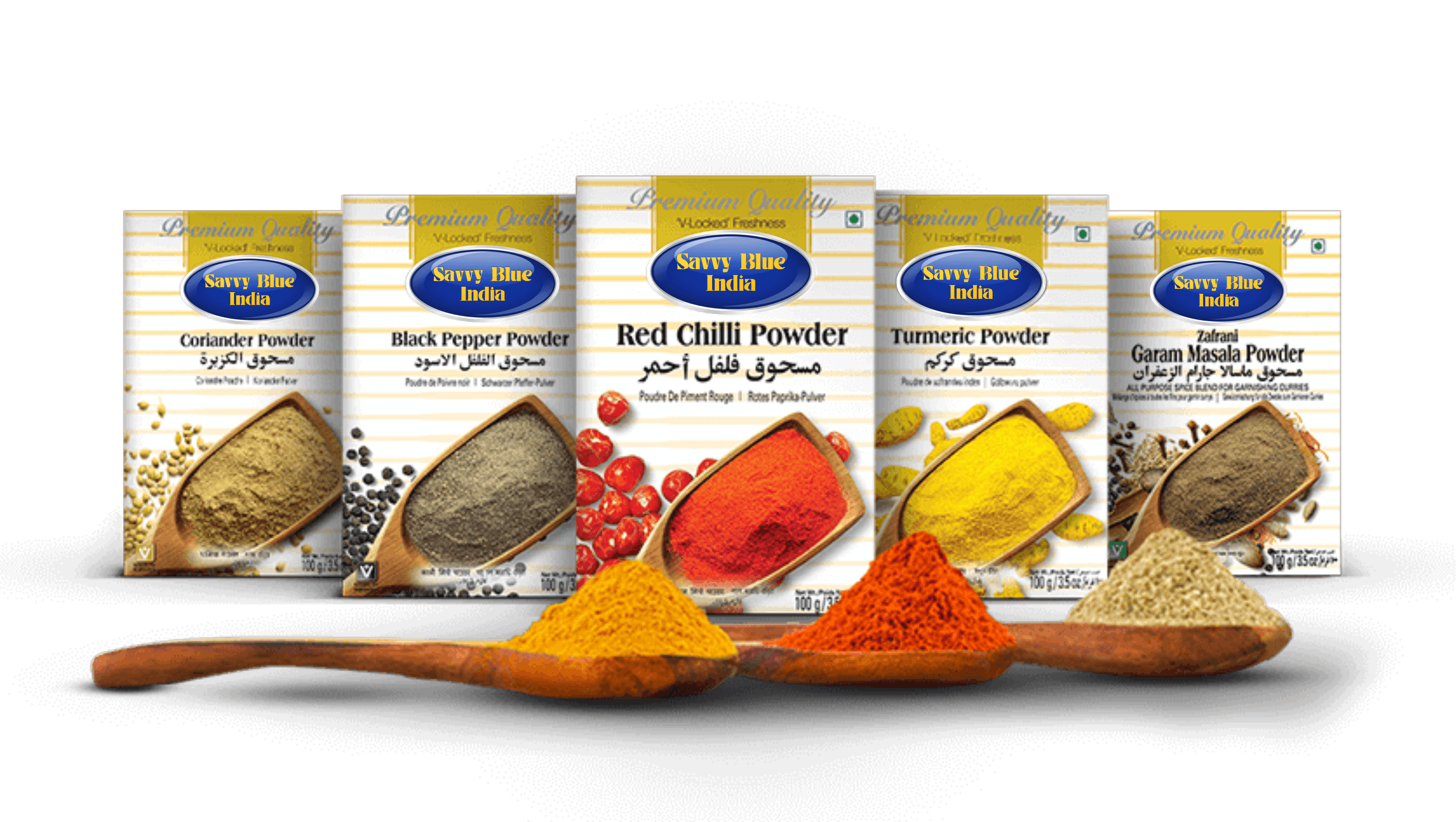 Plain Spices