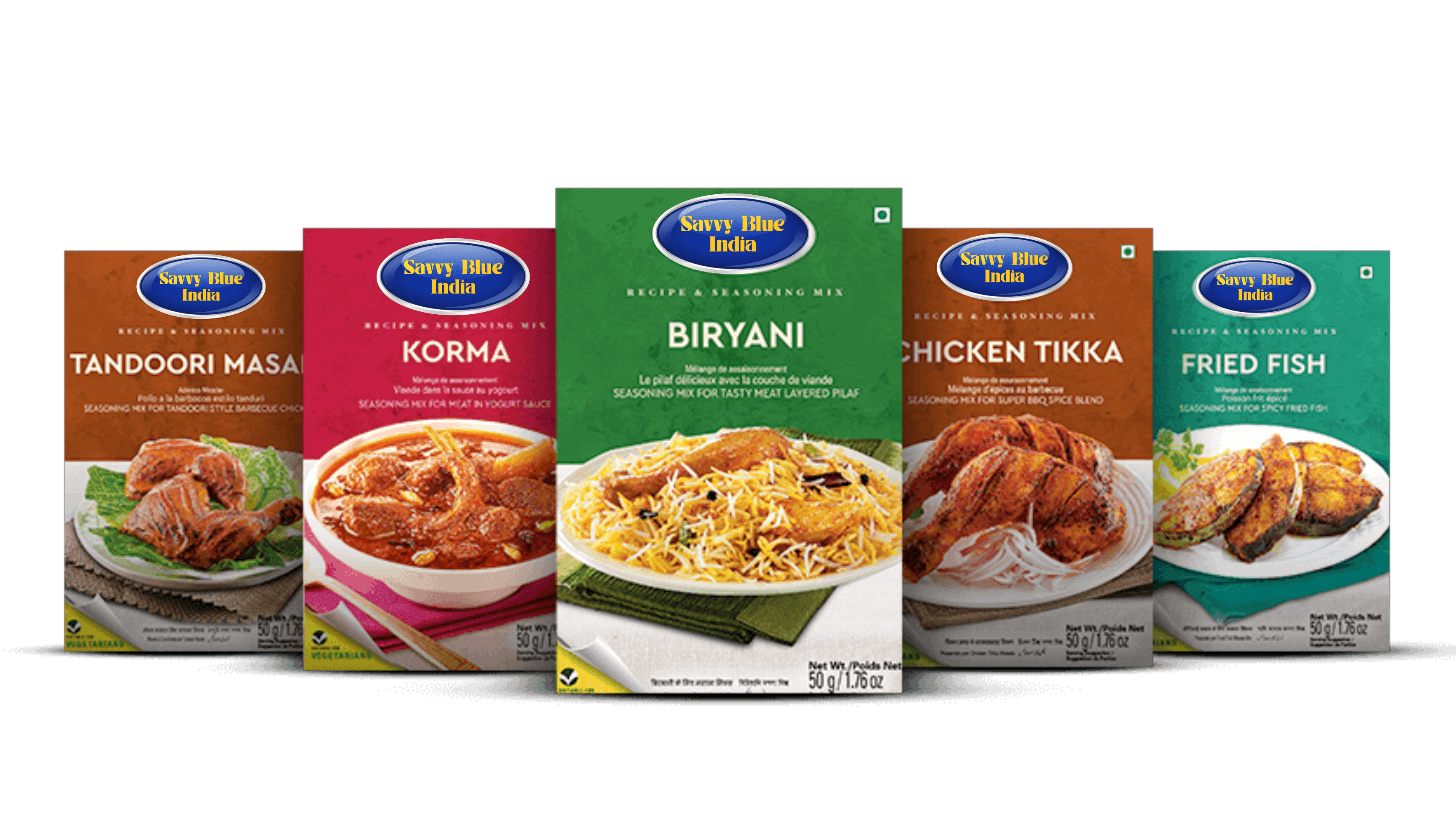 Recipe Mixes